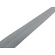 Lišta měkčená šedá tmavá