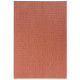 Kusový koberec Meadow 102725 Terracotta – na ven i na doma
