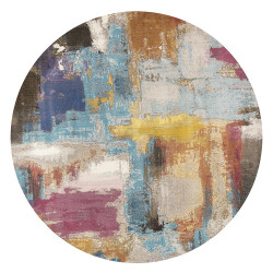 Kusový koberec Picasso K11598-10 Artisan kruh