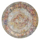Kusový koberec Picasso K11603-01 Keshan kruh
