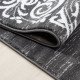 AKCE: 80x150 cm Kusový koberec Miami 6620 grey