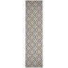200x290 Poškozené obšití-Kusový koberec Florence Alfresco Milan Grey/Black
