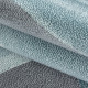 160x230 Poškozené obšití-Kusový koberec Beta 1130 blue