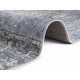 120x170 Poškozené obšití-Kusový koberec Pleasure 103588 Jeans Blue/Black z kolekce Elle 