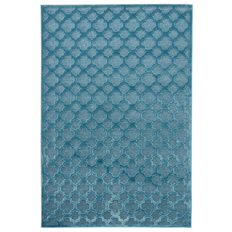 AKCE: 200x300 cm Kusový koberec Mint Rugs 103504 Bryon blue