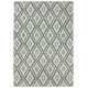Kusový koberec Twin-Wendeteppiche 103136 grün creme