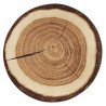 200 kruh Poškozené obšití-Protiskluzový kusový koberec BASTIA SPECIAL 101175 
