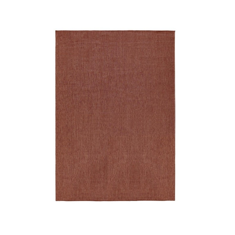 Kusový koberec Twin-Wendeteppiche 103098 terra creme – na ven i na doma