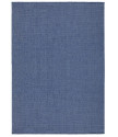 Kusový koberec Twin-Wendeteppiche 103100 blau creme