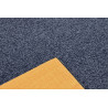 Kusový koberec Supersoft 710 tm. modrý