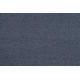 Kusový koberec Supersoft s bordurou 710 tm. modrý
