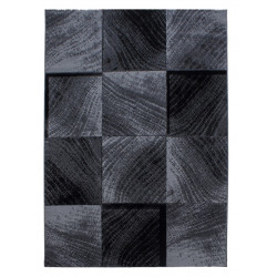 Kusový koberec Plus 8003 black