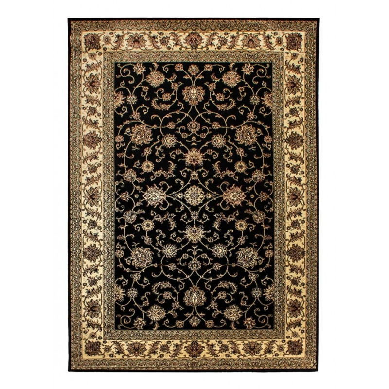 Kusový koberec Marrakesh 210 black