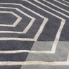 Kusový koberec Architect Harlow Grey