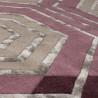 Kusový koberec Architect Harlow Plum