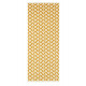 AKCE: 160x230 cm Kusový koberec Celebration 103450 Lattice Gold