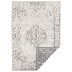 AKCE: 160x230 cm Kusový koberec Twin Supreme 103870 Grey/Cream