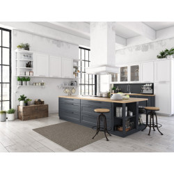 Kusový koberec Nature hnědý