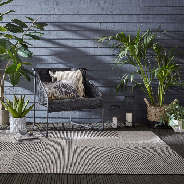 Kusový koberec Basento Sorrento Natural – na ven i na doma