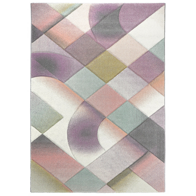 Kusový koberec Pastel/Indigo 22797/110