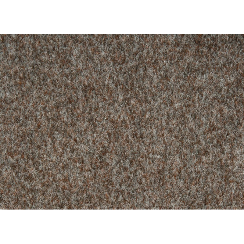 Metrážový koberec New Orleans 760 s podkladem resine, zátěžový