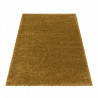 AKCE: 80x150 cm Kusový koberec Sydney Shaggy 3000 gold
