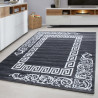 AKCE: 80x300 cm Kusový koberec Miami 6620 grey