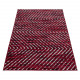 AKCE: 200x290 cm Kusový koberec Base 2810 red