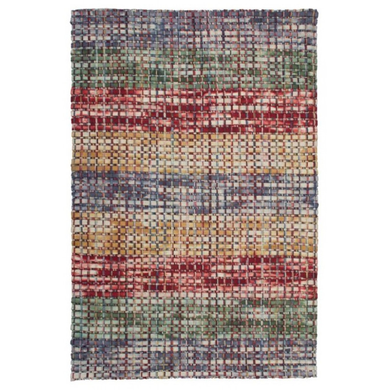 Ručně tkaný kusový koberec Lima 430 MULTI