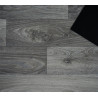 AKCE: 50x600 cm PVC podlaha Blacktex Fumed Oak 966M  - dub