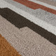 Kusový koberec Dakari Deka Natural/Multi