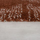 Kusový koberec Dakari Zane Terracotta