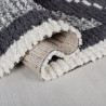 Kusový koberec Domino Zaid Berber Monochrome