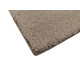 Kusový koberec Softissimo taupe