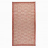 Kusový koberec Florence Alfresco Raffles Rust