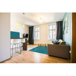 Kusový koberec Spring turquise