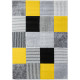Kusový koberec Alora A1039 Yellow