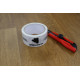 SLEVA: PVC podlaha Blacktex Texas Oak 136L