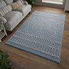 Kusový koberec Loop Robyn Soft Blue