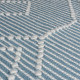 Kusový koberec Loop Robyn Soft Blue