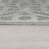 Kusový koberec Patna Clarissa Silver