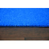 AKCE: 250x1800 cm Modrý travní koberec Spring metrážní