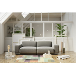 Kusový koberec Pastel/Indigo 22798/110