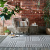 Kusový koberec Piatto Blocks Natural – na ven i na doma