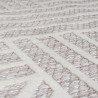 Kusový koberec Piatto Blocks Natural – na ven i na doma