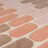 Kusový koberec Radiance Fossil Terracotta