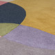 Kusový koberec Radiance Glow Multi