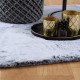 AKCE: 80x150 cm Plyšový koberec Flamenco 425 stone