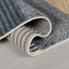 Kusový koberec Rio Brix Blue/Ochre