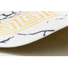 Kusový koberec ANDRE Marble 1126